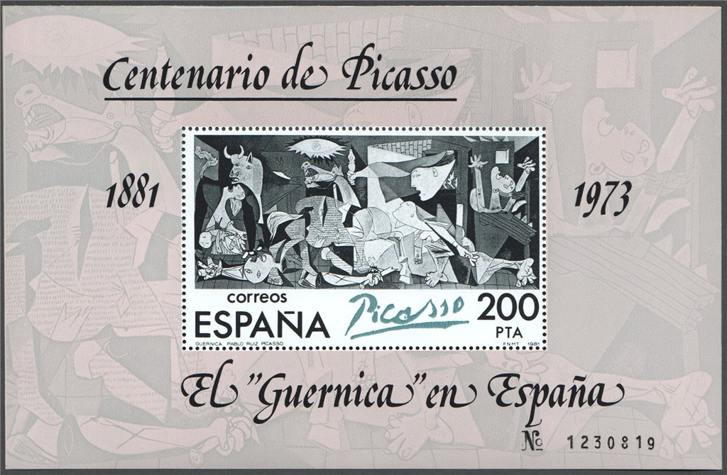 Spain Scott 2252 MNH (A5-5) - Click Image to Close